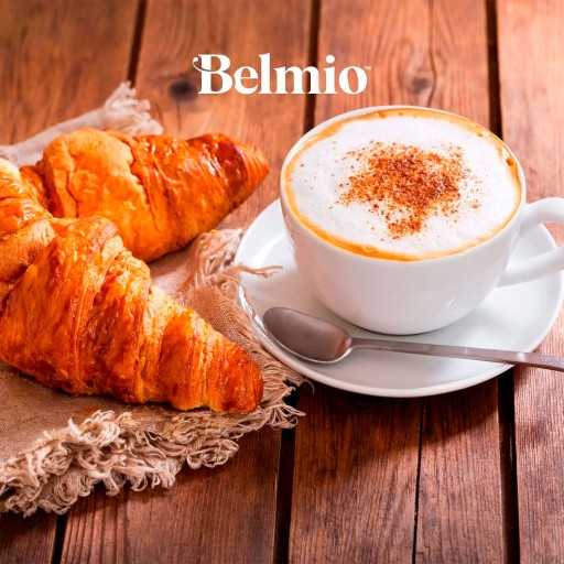 Kapsule Belmio LATTE MACCHIATO pre Dolce Gusto 16
