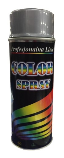 Farba Sprej Lak Farba RAL 2004 ORANŽOVÁ