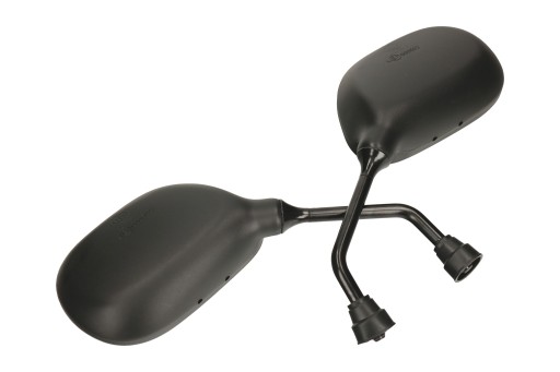 Moto zrkadlá R+R 8mm so schválením