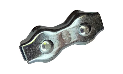 Konektor drôtený opletený kábel konektor elektrický ovčiak do 8mm 10ks