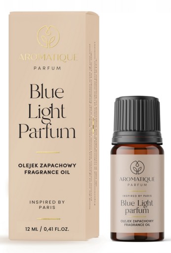 BLUE LIGHT PARFUME AROMATIQUE VONNÁ OLEJ 12ML