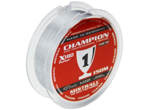 UNIVERSAL MISTRALL CHAMPION LINE 0,12mm / 150m