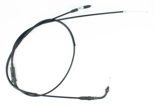 2T dvojité plynové lanko, 170 cm