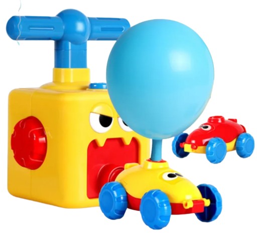 SÚPRAVA BALOOOO LAUNCHER 11 ELEMENTOV HRAČKA PRE DETI