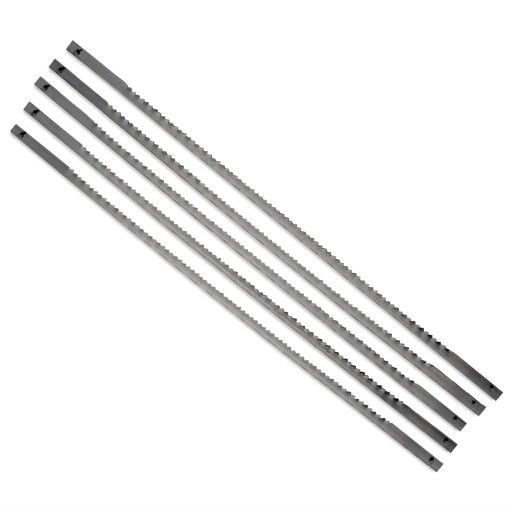 BAHCO Pílový list na vlasy 165 mm - 5 ks