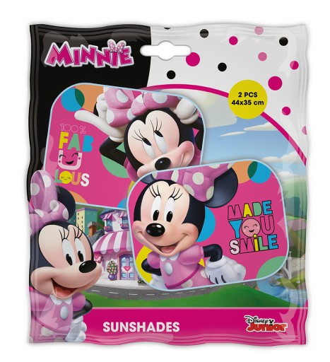 BOČNÉ KRYTY NA AUTOPOTAHY 2 KS Disney MINNIE