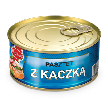 STEAKOVÁ PAŠKÁTKA S KAČKOU 300 g ..