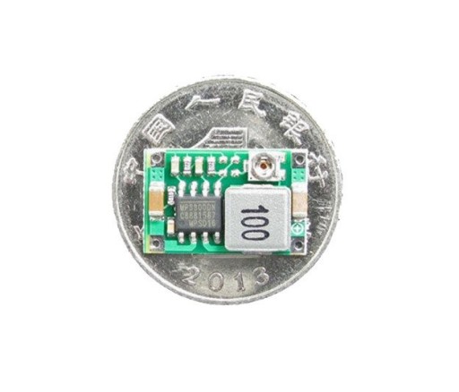 Mini 360 DC-DC redukčný menič 4,7-23V 1-17V 1,8A