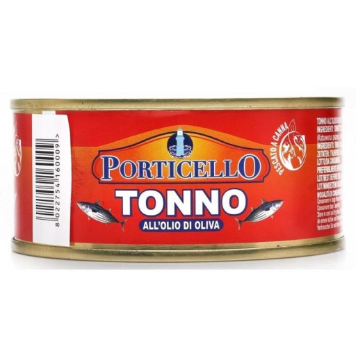 TUniak V EXTRA VERGINE OLIVOVÝ 80g