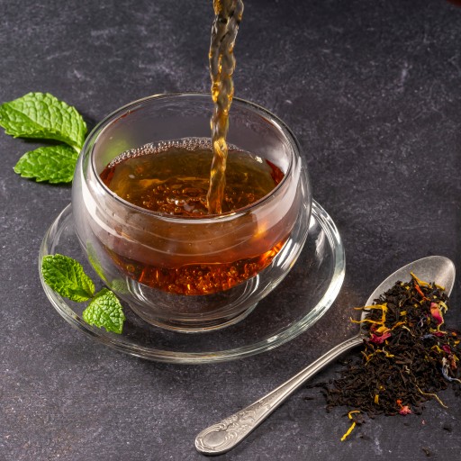 Earl Grey Rainbow klasický čierny čaj 50g