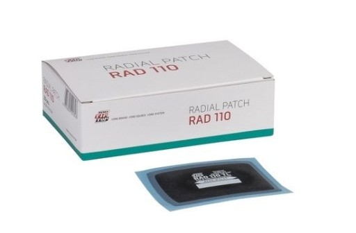 TL-110 RADIÁLNA VLOŽKA pre pneumatiky Tip Top Patch