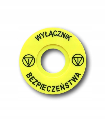 Bezpečnostné výstražné znamenie