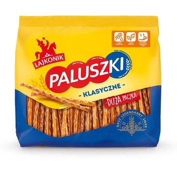 1x 300g LAJKONIK Tyčinky
