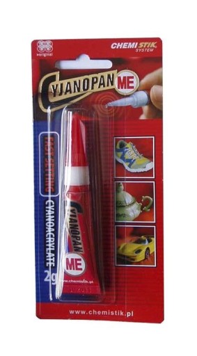 CYANOPAN ME LEPIDLO NA TUHÉ SPÁRY 2G