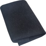 Uhlíkový filter s uhlíkovým filtrom pre Hood Thick Mat 57X47