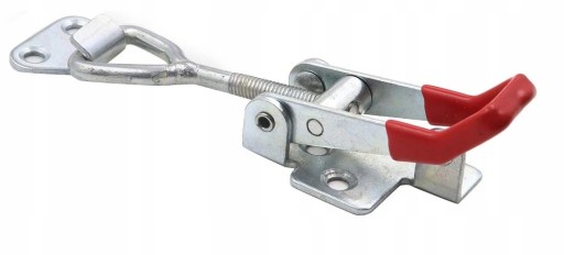 Clip lock, nastaviteľný uzáver s rukoväťou