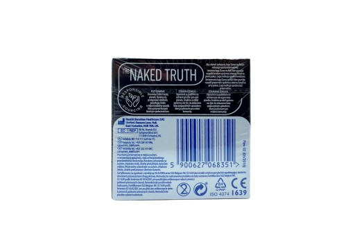 Kondómy Durex Intense 3 ks.