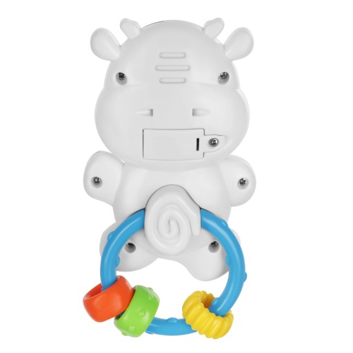 LT236 INTERAKTÍVNA RATTLE COW MESTSKÁ KRAVA