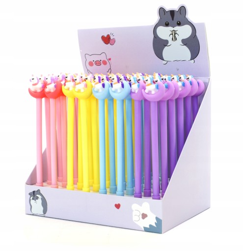 UNICORN NOTEBOOK ZÁPISNÍK PRE DETI DIÁR RÔZNE FARBY + DOKONČOVAČ