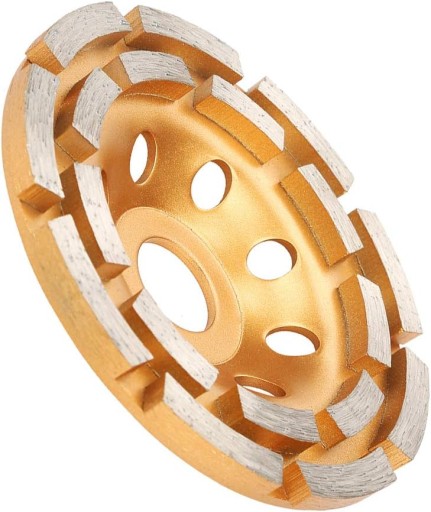 BRÚSNY KOTÚČ NA BRÚSNY BETÓN, SEGMENT 125mm