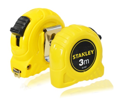 STANLEY METAL ROLLING RULE 3M II TRIEDA PRESNÉ