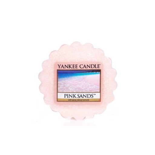 Yankee Candle Pink Sands vonný vosk 22g
