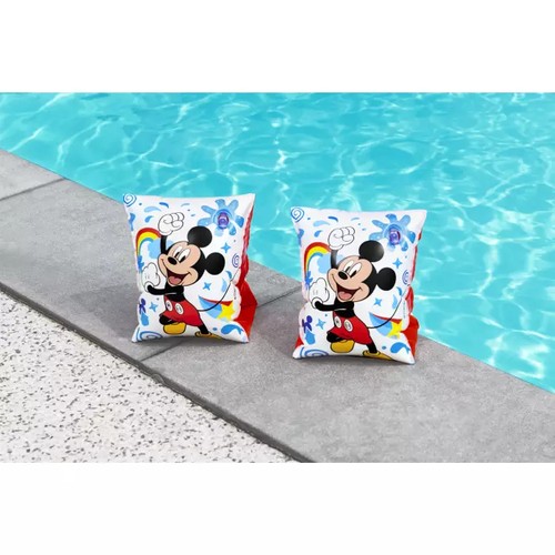 PLÁVACIE RUKÁVY MICKEY 23CMX15CM BESTWAY 91002