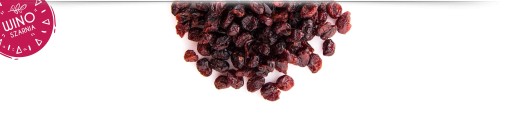 Sušené rezané brusnice - 500 g