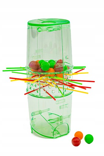 Arkádová hra PLUNK Falling Balls