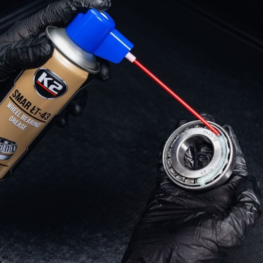 K2 ŁT-43 Mazací sprej na ložiská 400 ml
