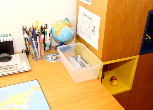 Plastová nádoba s vekom, plastový box 4.5