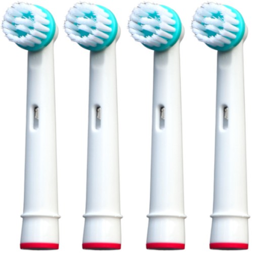 4xOral-b Ortodontická hlavica na strojček