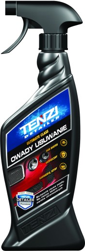 TENZI ODSTRAŇOVANIE HMYZU 600ML