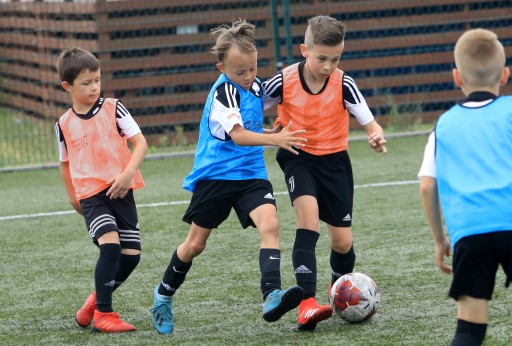 Futbalový reklamný štítok Tričko Trainings XL