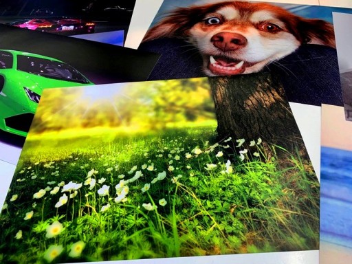 FOTOTLAČ PLAGÁT B2 50×70cm FOTOTLAČ PLNOFAREBNÁ HRUBÝ PAPIER 260g
