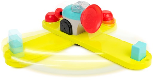 SPRAY OFF GAME CHALLENGE - SPRAY GAME POLISH SPIN MASTER VERSION