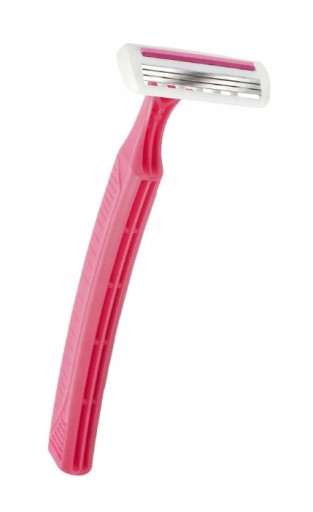 Holiaci strojček Bic Pure 3 Lady Pink 1 ks