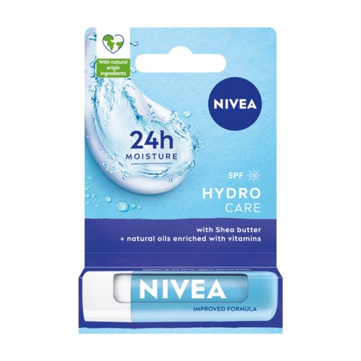 NIVEA Hydro Care výživný rúž 4,8 g