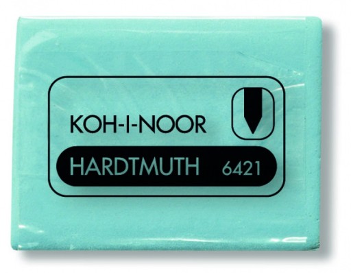 Guma na chlieb - Koh-I-Noor - modrá