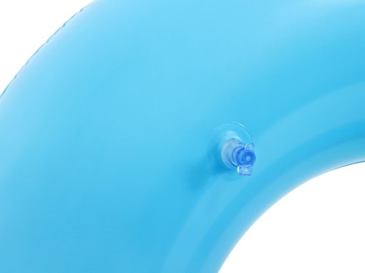 NAFUKOVACÍ KRUH S RÚČKAMI PASTEL XXL 91 CM NA PLÁVANIE NA PLÁŽ