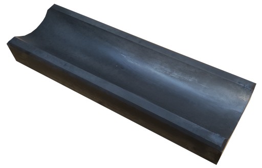 FORMA Formy kocky, odtok, dlhý žľab 50 cm