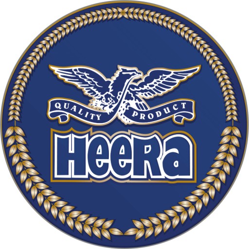 Heera nerafinovaný ľanový olej 250 ml