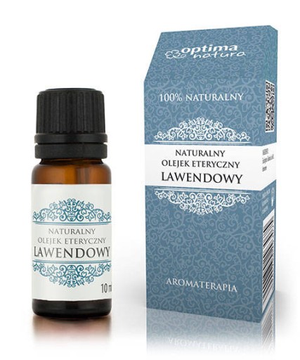 Levanduľový esenciálny olej 10 ml