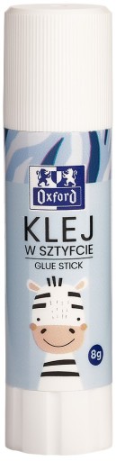 Oxford Kids 8G školská lepiaca tyčinka - 2 ks