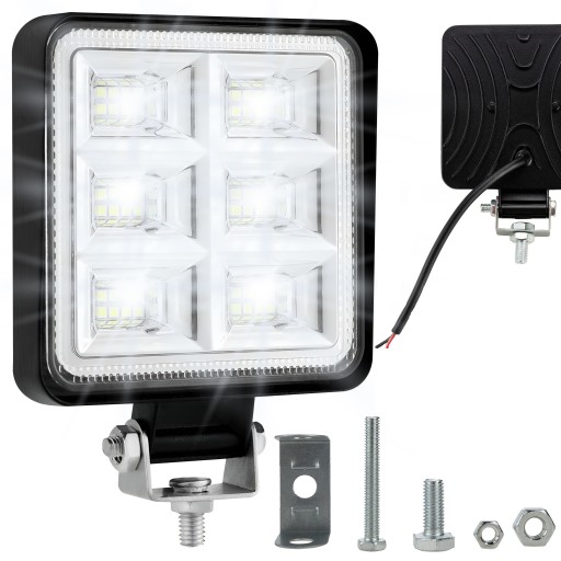 LED pracovná lampa do auta SMD 14W Strong OFFROAD Pre štvorkolku 12V