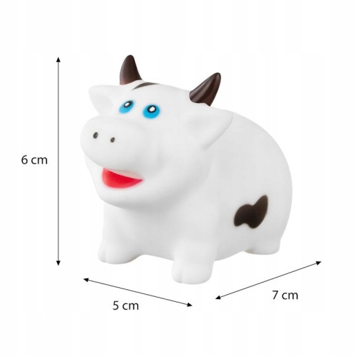 AKUKU HRAČKY DO KÚPEĽKY VAŇOVÉ RÚRY 4 ks
