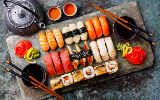 Asia Kitchen Nakladaný ružový zázvor 360g