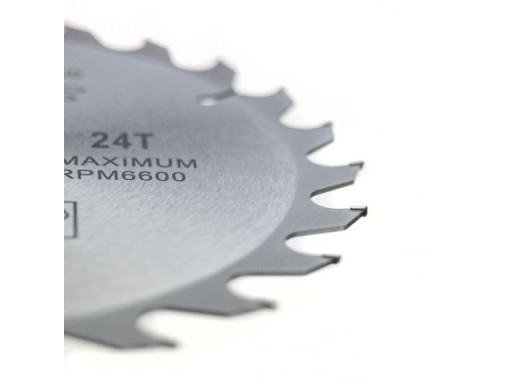 Widia pílový kotúč na drevo s redukciami 30,25,4,22,2mm 24Z 230mm 2012