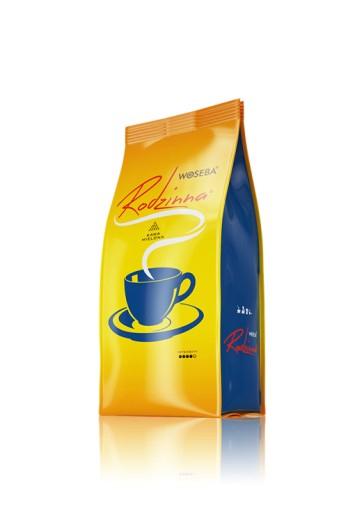 RODINNÁ MLETÁ KÁVA WOSEBA 250g DÁTUM: 30.05.2025