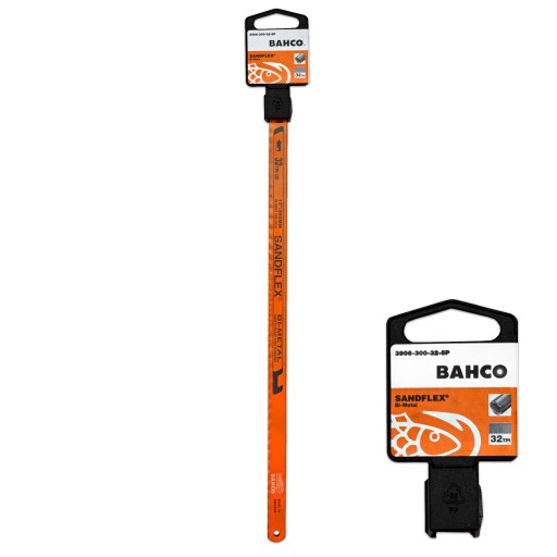 BAHCO pílový list do šavle 300mm 24z 1P